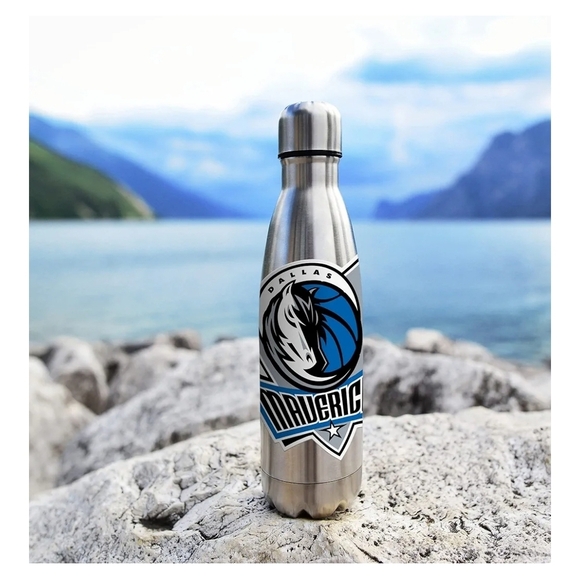 Dallas Mavericks Die-Cut Window Decal - Picture 2 of 5